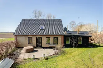 Villa på Bukkerupvej 100, Bukkerup, 4340