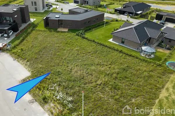 Helårsgrund på Kystmarken 19, 5500 Middelfart