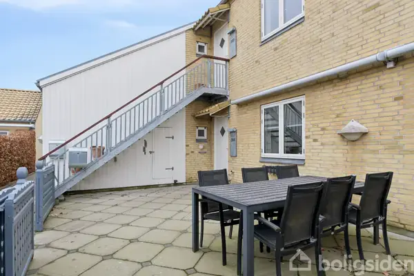 Ejerlejlighed på Frederiksberggade 38A, 8600 Silkeborg