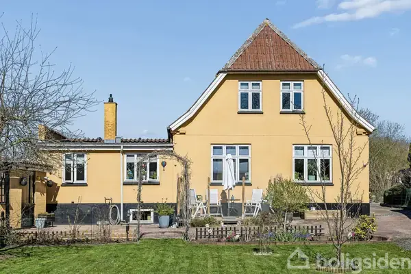 Villa på Egedevej 9, 4640 Faxe