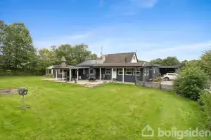 Villa på Klejtrupvej 17B, 9500 Hobro