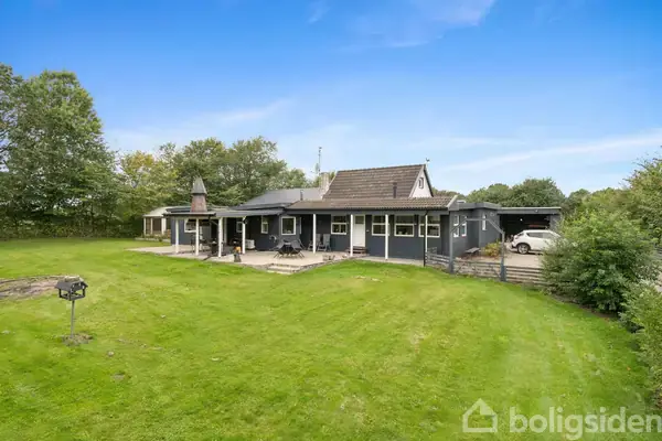 Villa på Klejtrupvej 17B, 9500 Hobro