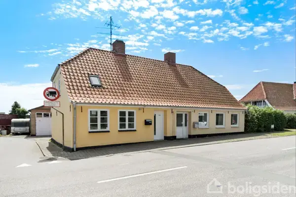 Villa på Holmgade 25, 6430 Nordborg