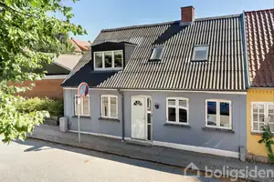 Villa på Strandgade 8, 8700 Horsens