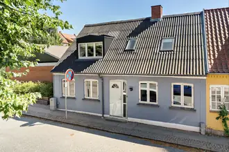 Villa på Strandgade 8, 8700 Horsens