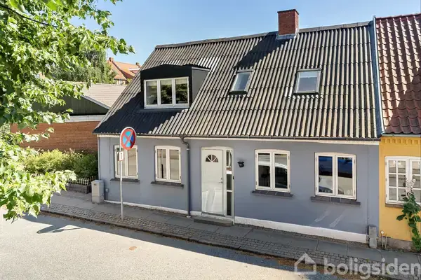 Villa på Strandgade 8, 8700 Horsens