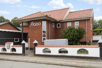 Villa på Østervangsvej 10, 8370 Hadsten