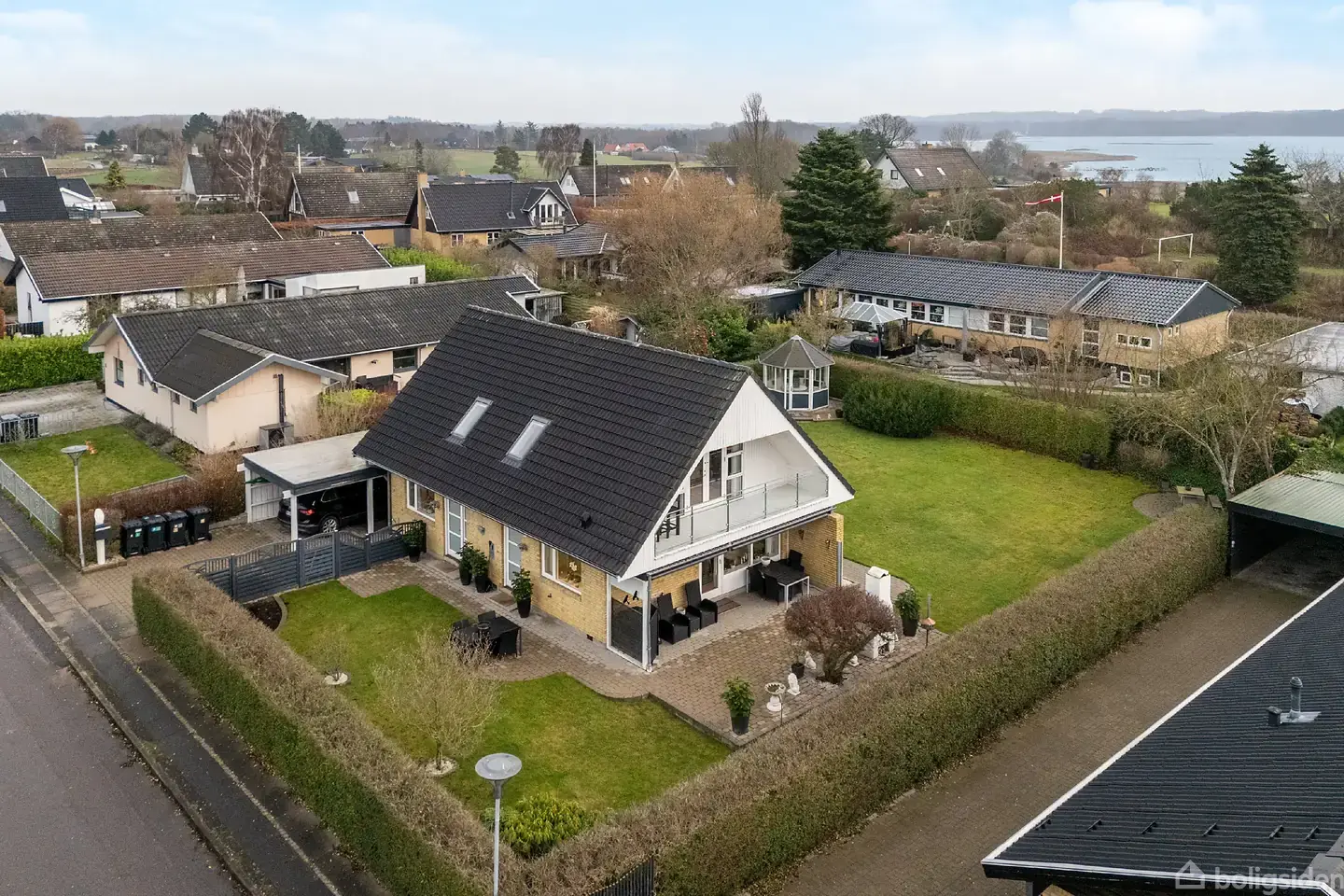 Villa på Maglestenen 6, 4390 Vipperød