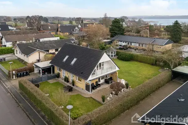 Villa på Maglestenen 6, 4390 Vipperød