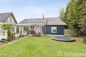 Villa på Stationsvej 20, 2640 Hedehusene