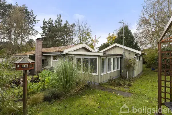 Fritidsbolig på Hannesvej 8, 4593 Eskebjerg