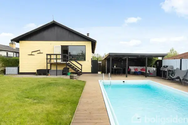 Villa på Ålegårdsvej 45, 2740 Skovlunde