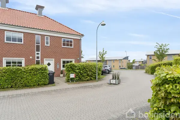 Rækkehus på Kong Eriks Have 1, 2765 Smørum