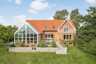 Villa på Fredensgade 14, 9700 Brønderslev