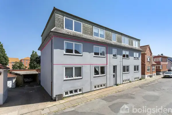 Ejerlejlighed på Niels Mørchs Gade 9, 1. tv., 9900 Frederikshavn