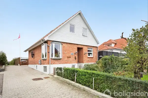 Villa på Kristiansmindevej 9, 9670 Løgstør