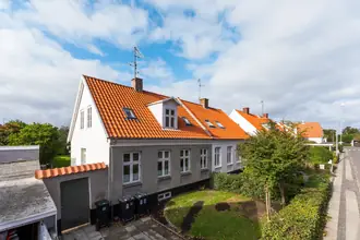 Rækkehus på Pingels Alle 34, Rønne, 3700 Rønne