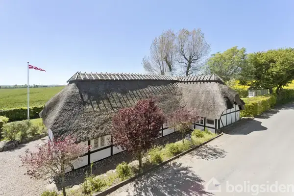 Villa på Østerskovvej 4, 5932 Humble