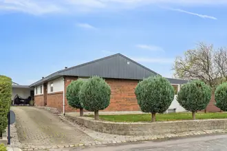 Villa på Rådyrløkken 48, Slukefter, 5210 Odense NV