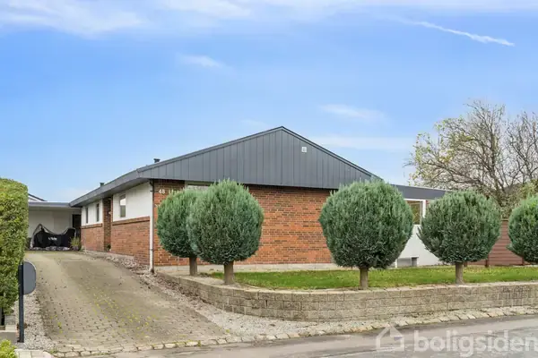 Villa på Rådyrløkken 48, 5210 Odense NV