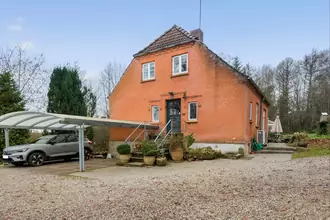 Villa på Låsbyvej 30, 8660