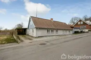 Villa på Kirkevej 34, 8544 Mørke