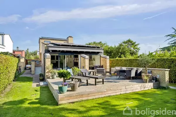 Villa på Capellas Alle 23, 2770 Kastrup