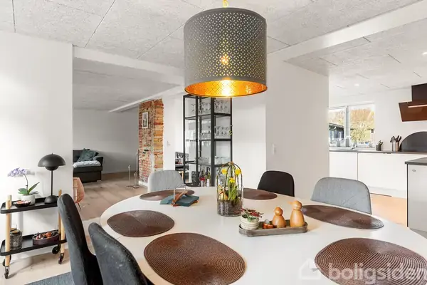 Villa på Strandgade 8, 8700 Horsens