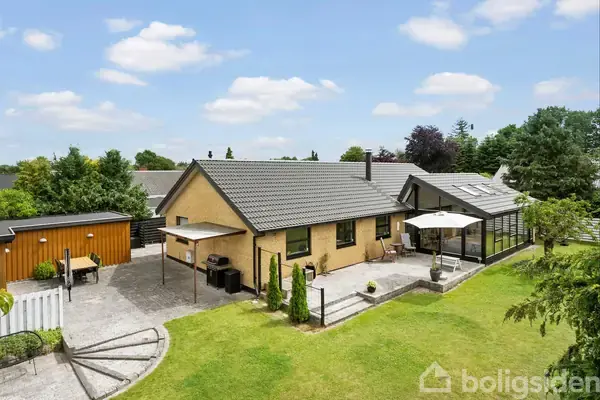 Villa på Violvej 3, 4690 Haslev