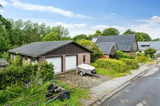 Villa på Damhusvej 4, Kielstrup, 9500 Hobro