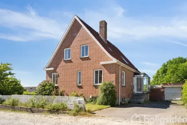 Villa på Vandværksvej 13, 9560 Hadsund