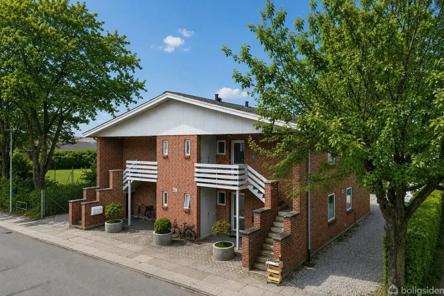 Ejerlejlighed på Langelinie 29C+ 29D, 8600 Silkeborg