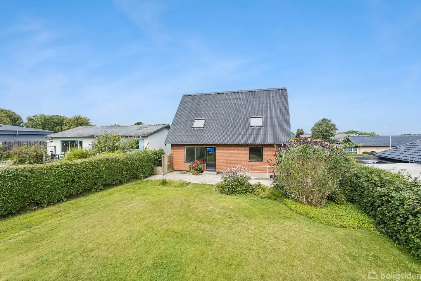 Villa på Toftevej 22, 7700 Thisted