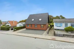 Villa på Toftevej 22, 7700 Thisted