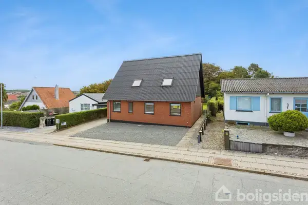 Villa på Toftevej 22, 7700 Thisted