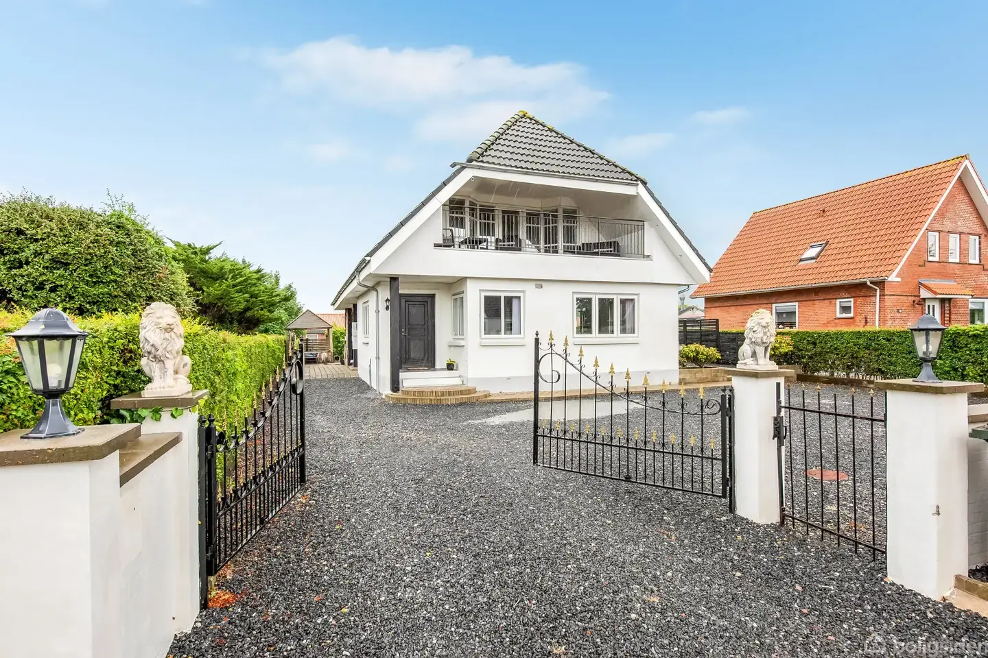 Villa på Søndergade 17, 6261 Bredebro