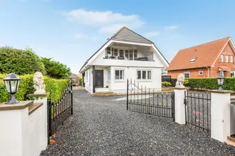 Villa på Søndergade 17, 6261 Bredebro