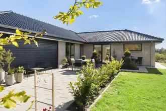 Villa på Funder Bygade 41E, 8600 Silkeborg