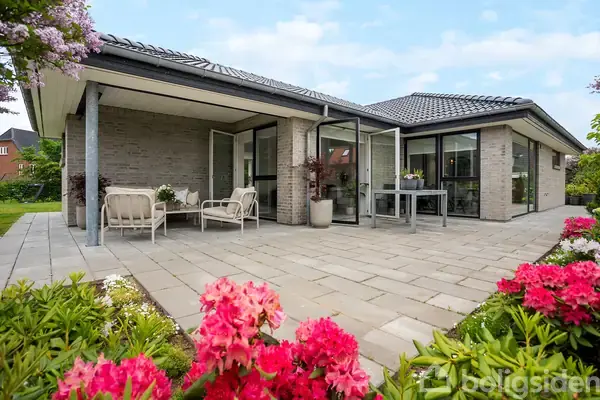 Villa på Funder Bygade 41E, 8600 Silkeborg