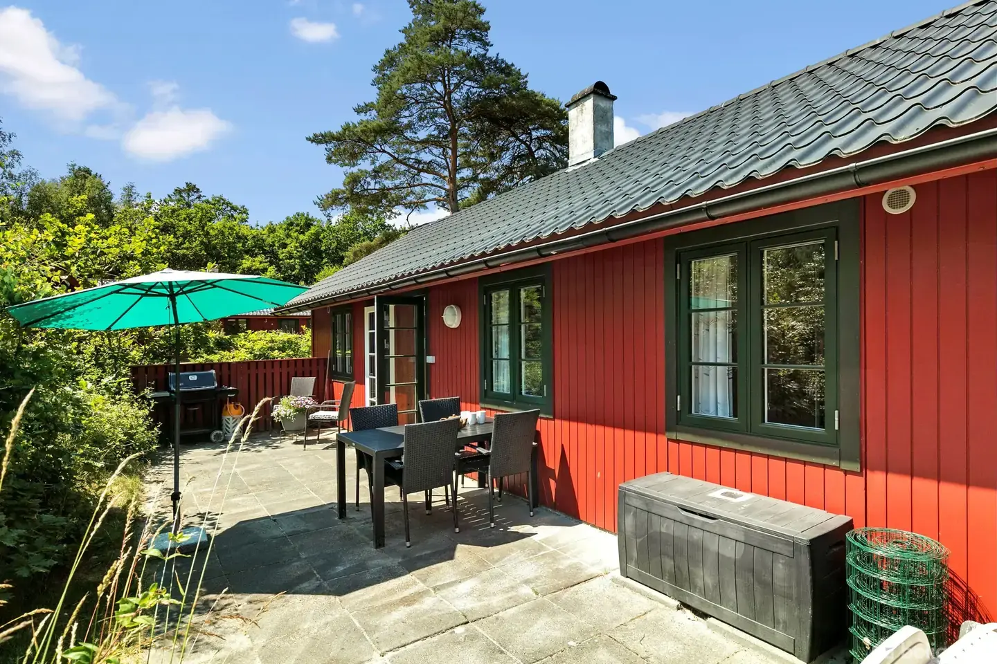 Fritidsbolig på Dueodde Ferieby 3, 3730 Nexø