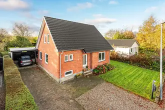 Villa på Margrethevej 9, 6520 Toftlund