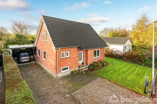 Villa på Margrethevej 9, 6520 Toftlund