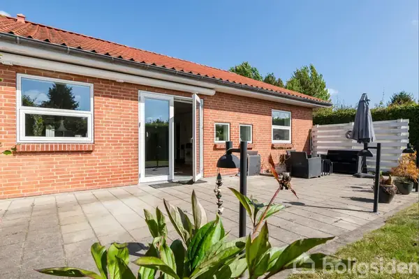 Rækkehus på Lille Elstedvej 17, 8520 Lystrup