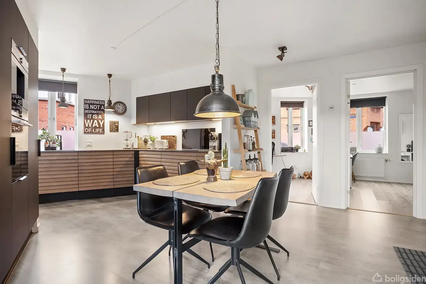 Rækkehus på Ågade 1, 8600 Silkeborg