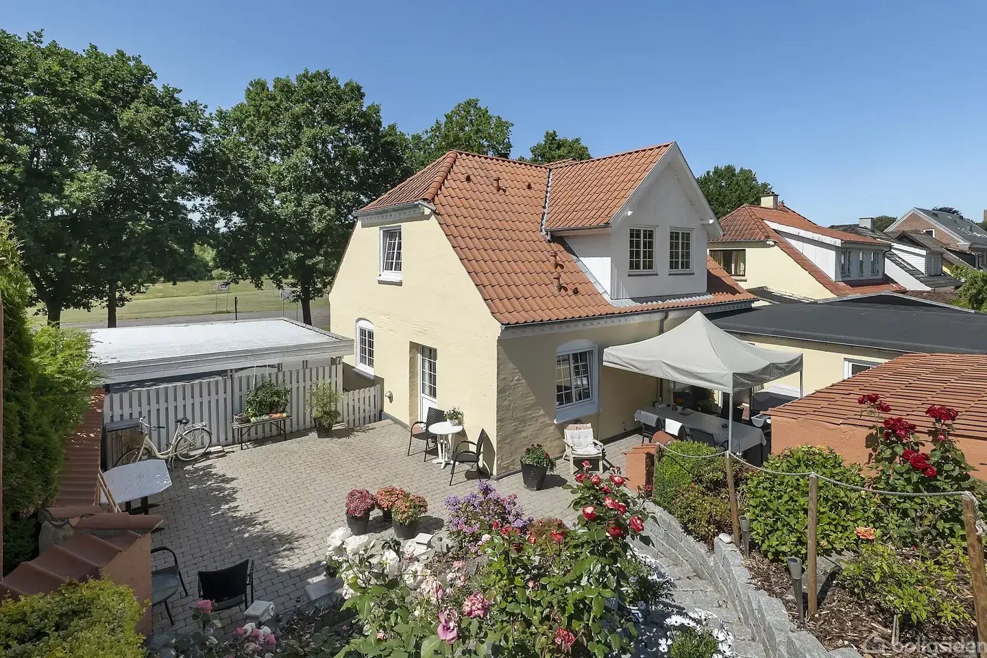 Hus – Hobro, Vikingeparken Hobro - Visning 2