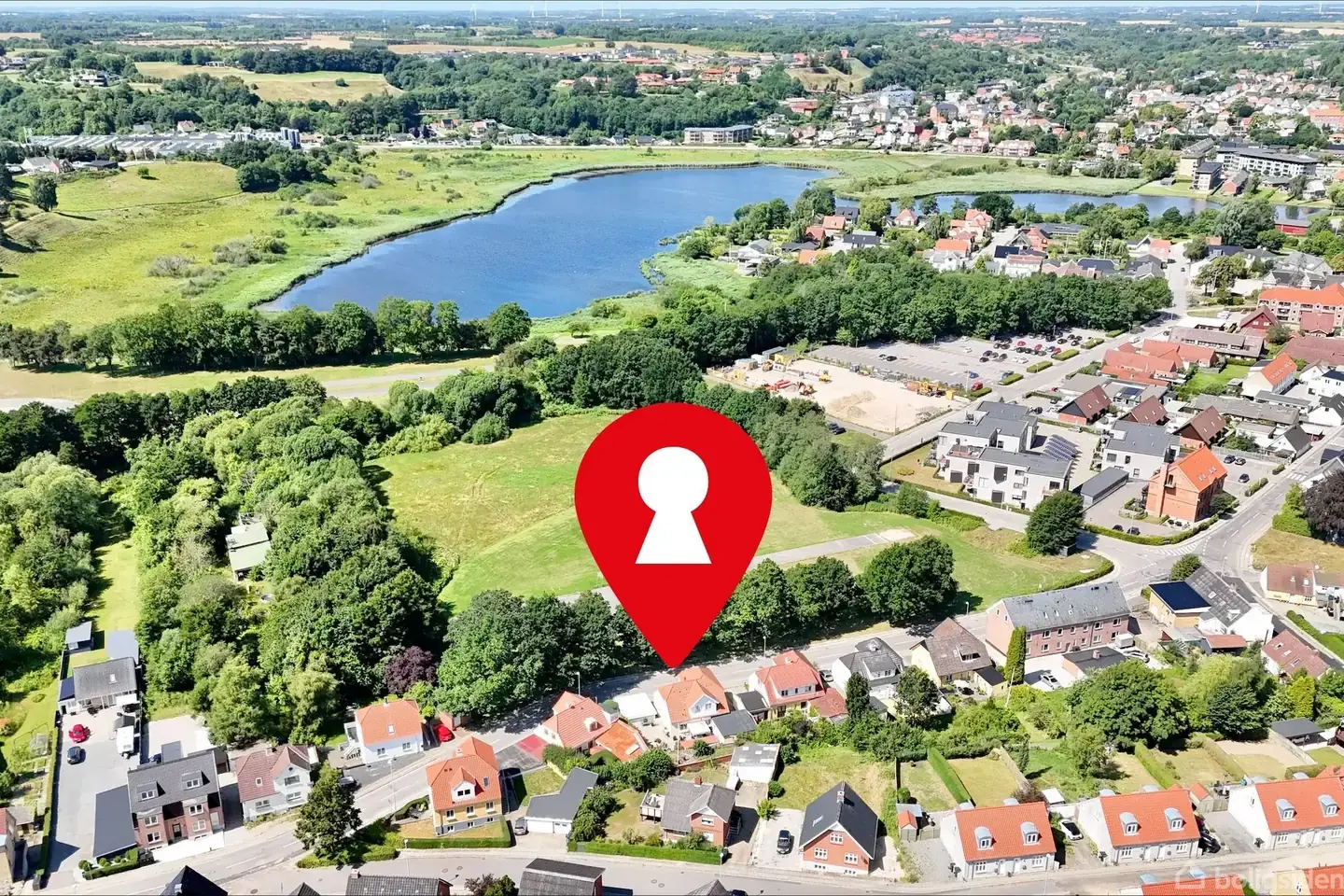 Hus – Hobro, Vikingeparken Hobro - Visning 3
