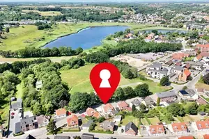 Villa på Vester Alle 11, 9500 Hobro
