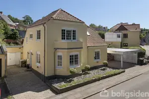 Villa på Vester Alle 11, 9500 Hobro