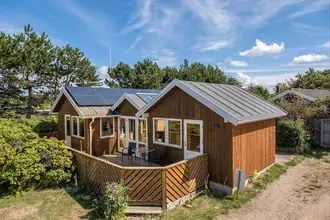 Fritidshus på Fyrrestien Vest 20, Bjerge Sydstrand, 4480 Store Fuglede