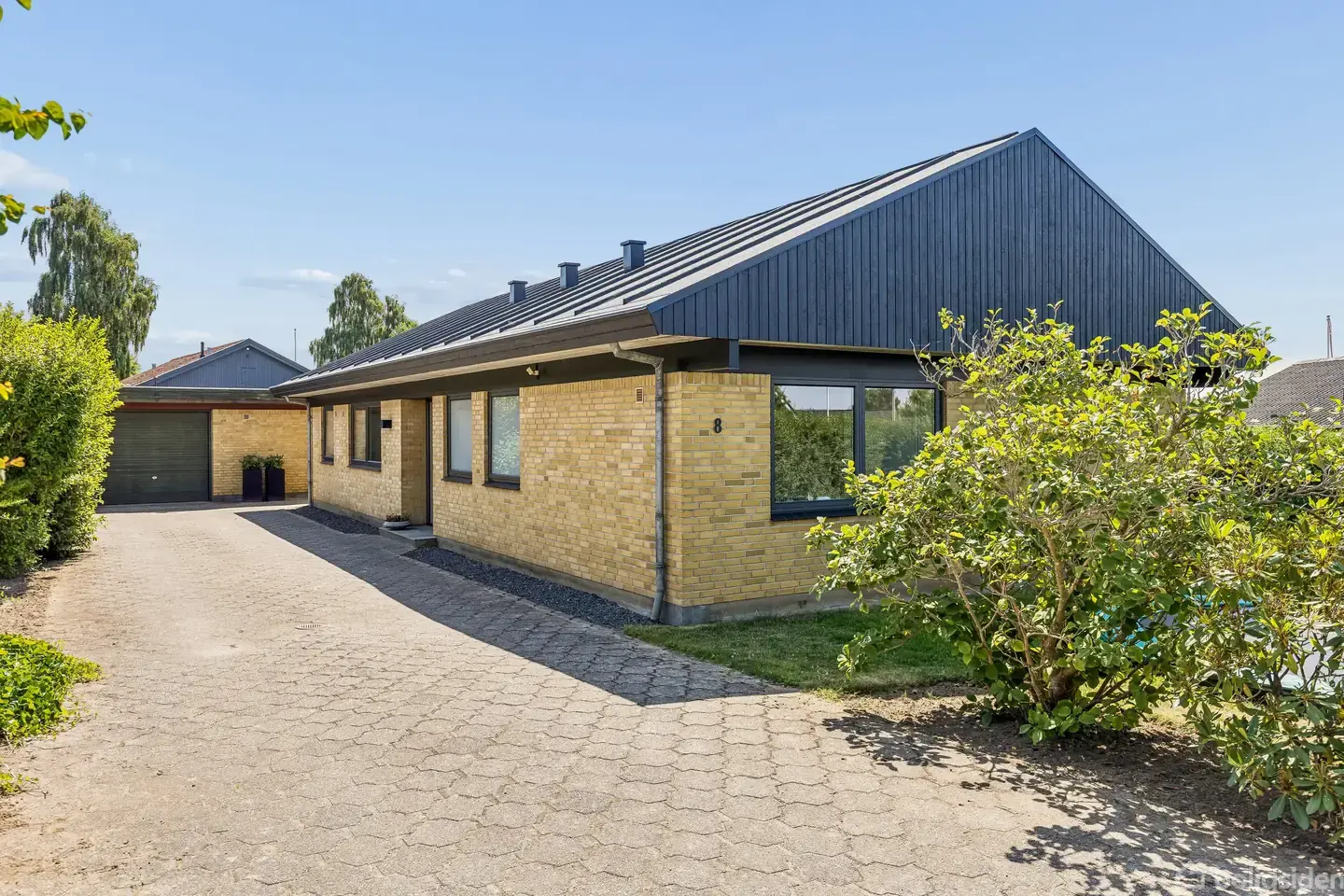 Villa på Rønne Alle 8, 6040 Egtved